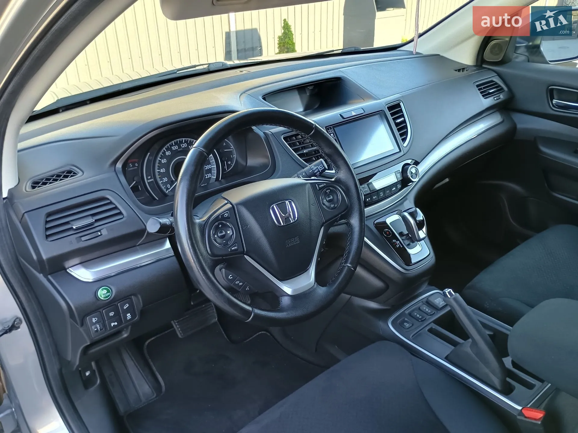 2017 Honda CR-V - мініатюра 21