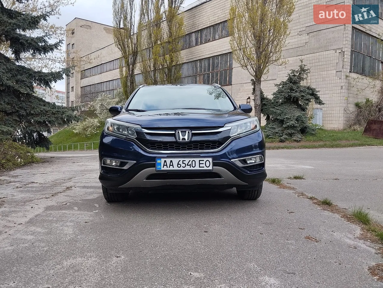 2015 Honda CR-V - мініатюра 23