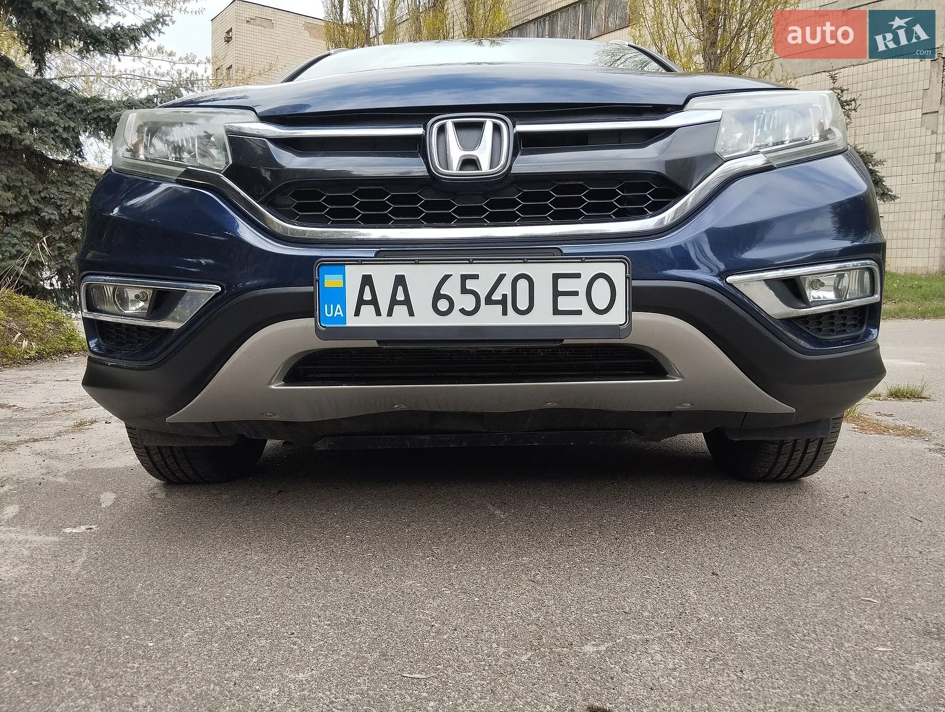 2015 Honda CR-V - мініатюра 9