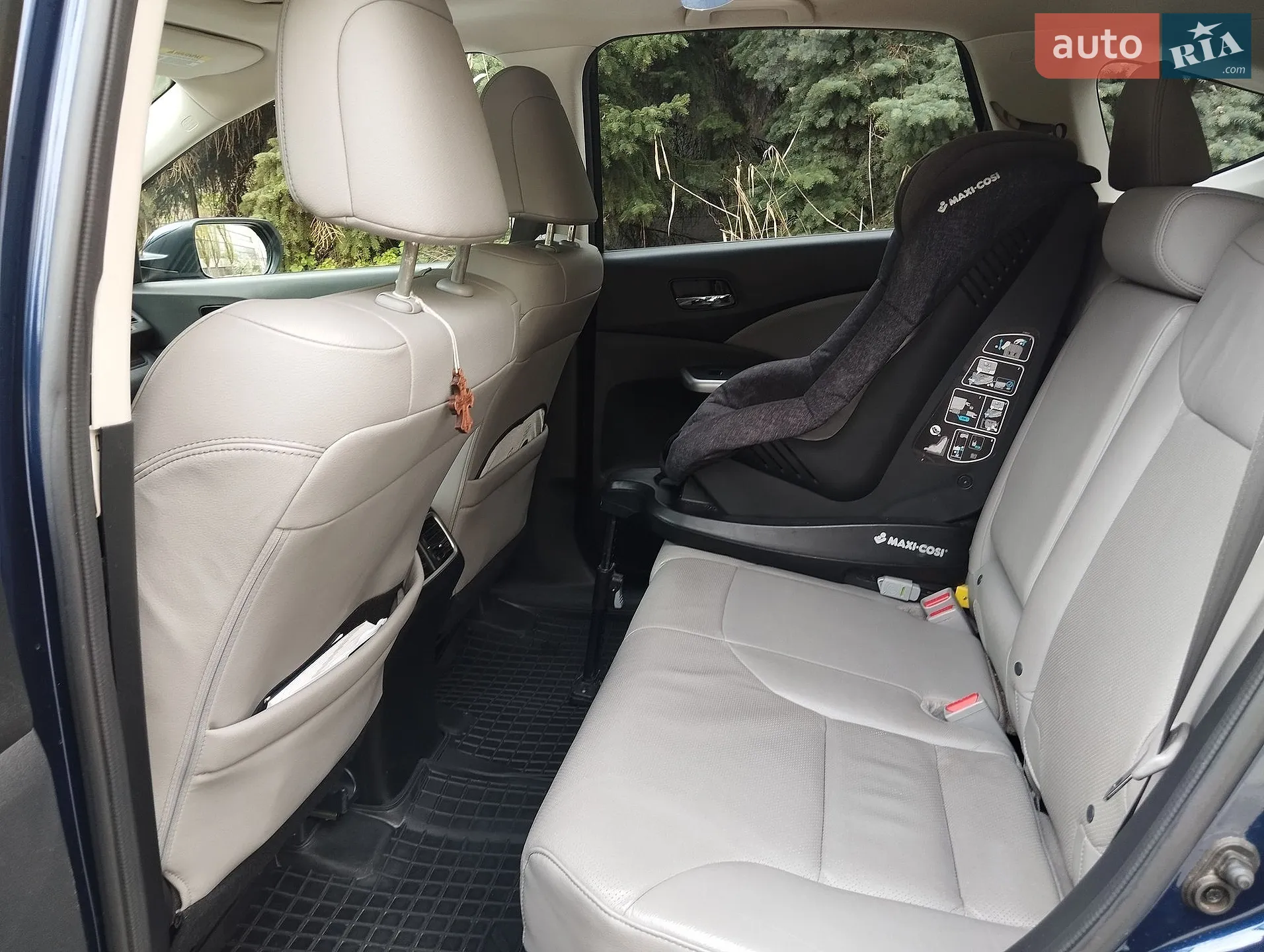 2015 Honda CR-V - мініатюра 26