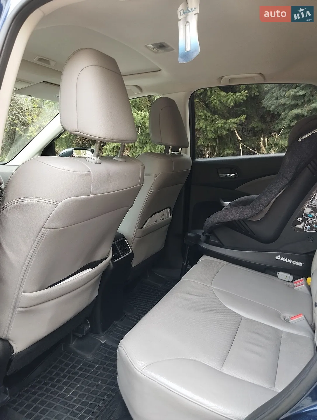 2015 Honda CR-V - мініатюра 27