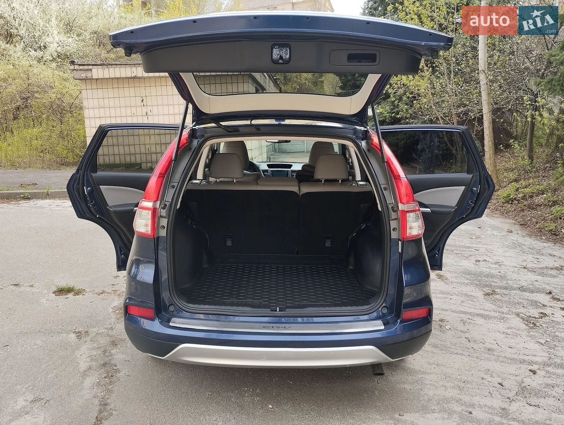 2015 Honda CR-V - мініатюра 30