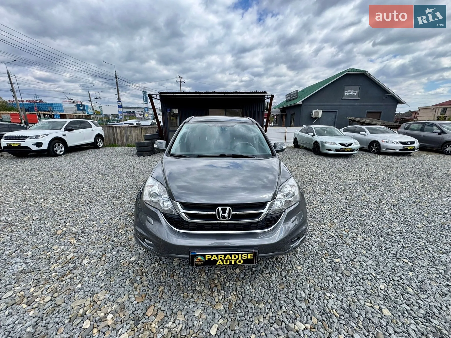 2010 Honda CR-V - мініатюра 4