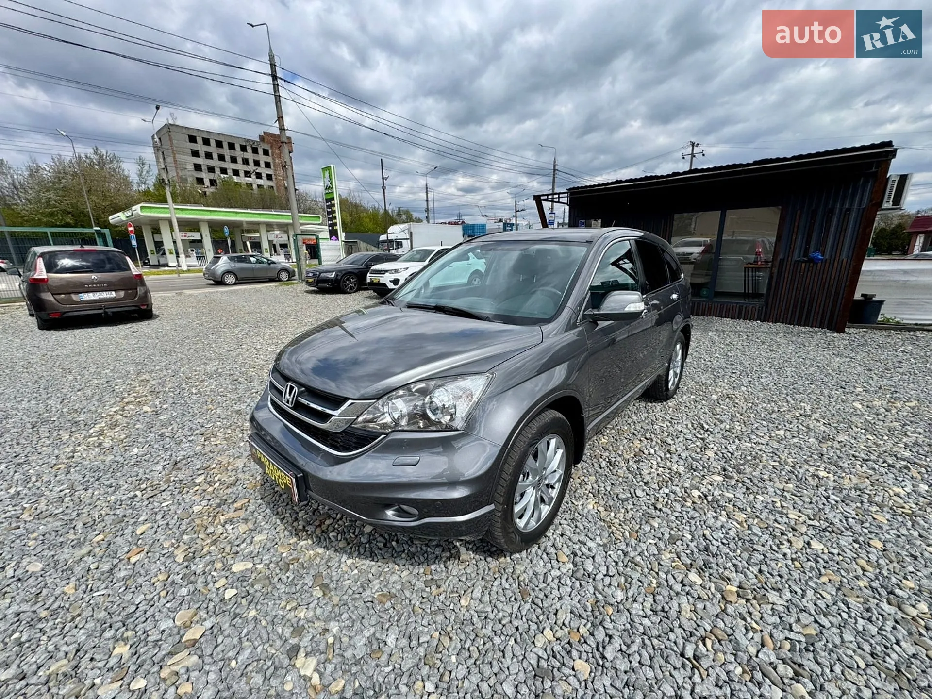 2010 Honda CR-V - мініатюра 11