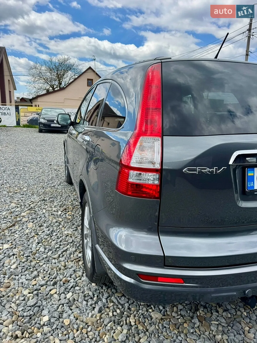 2010 Honda CR-V - мініатюра 18