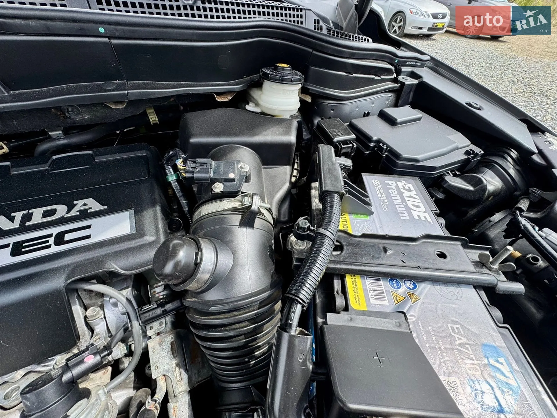 2010 Honda CR-V - мініатюра 23