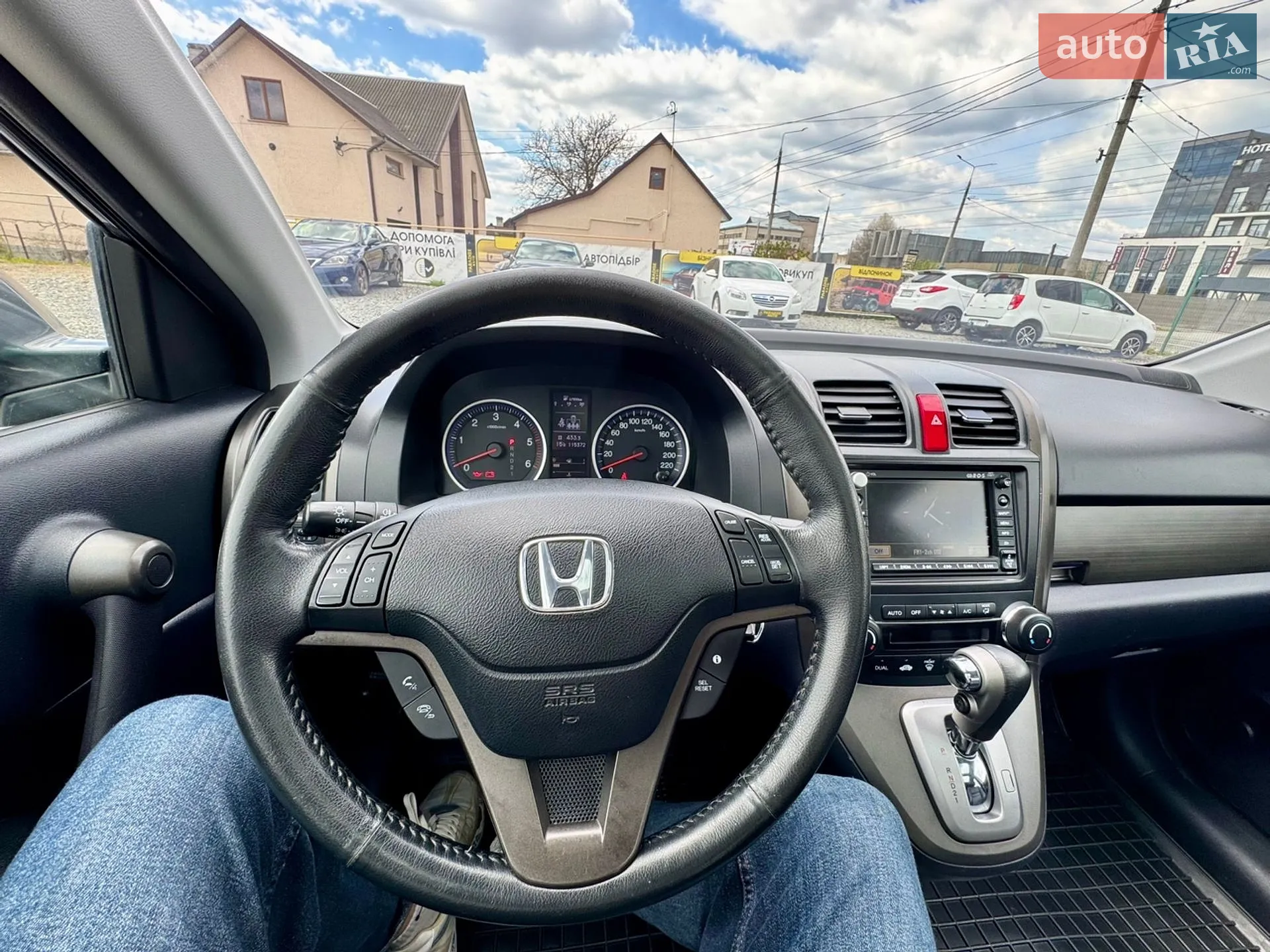 2010 Honda CR-V - мініатюра 39