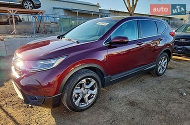 Внедорожник / Кроссовер Honda CR-V 2018 в Луцке