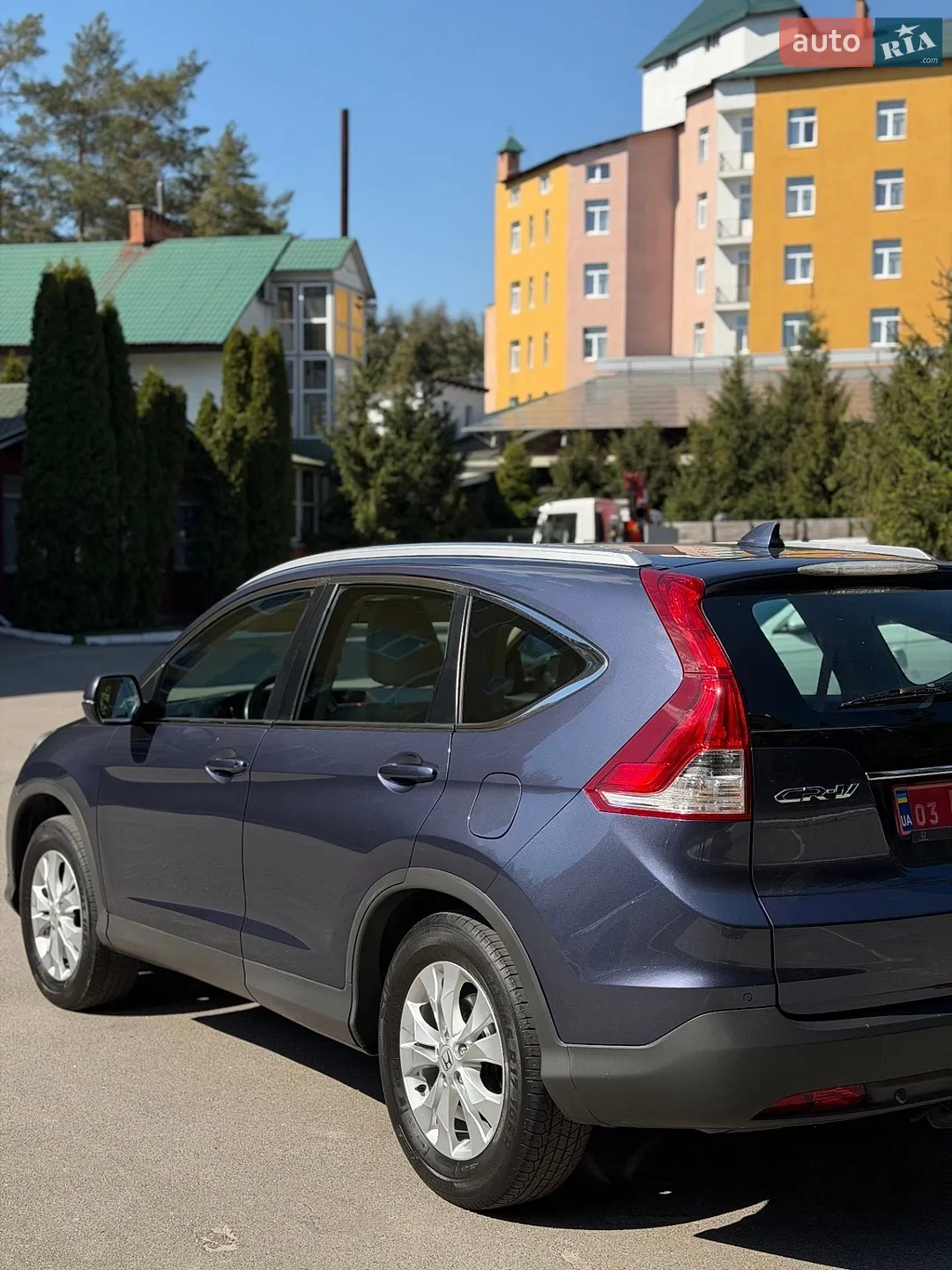 2013 Honda CR-V - мініатюра 8