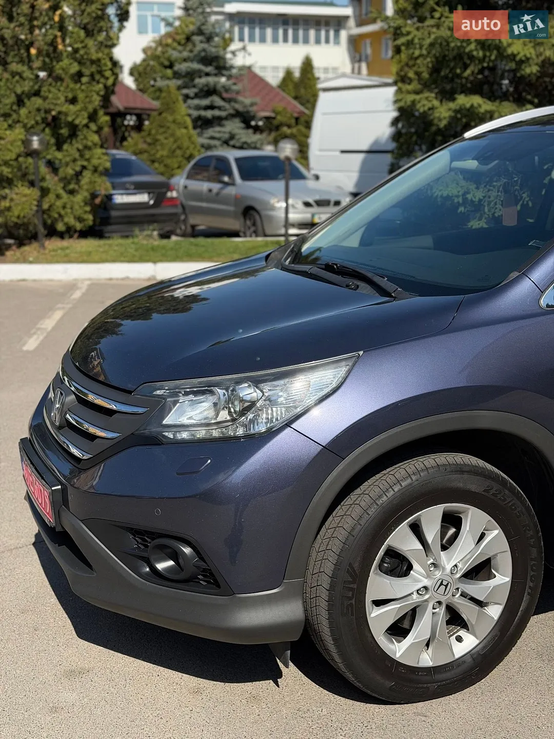 2013 Honda CR-V - мініатюра 3