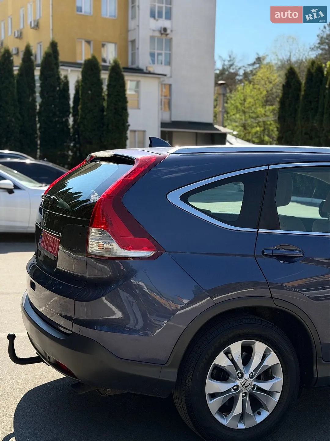 2013 Honda CR-V - мініатюра 12
