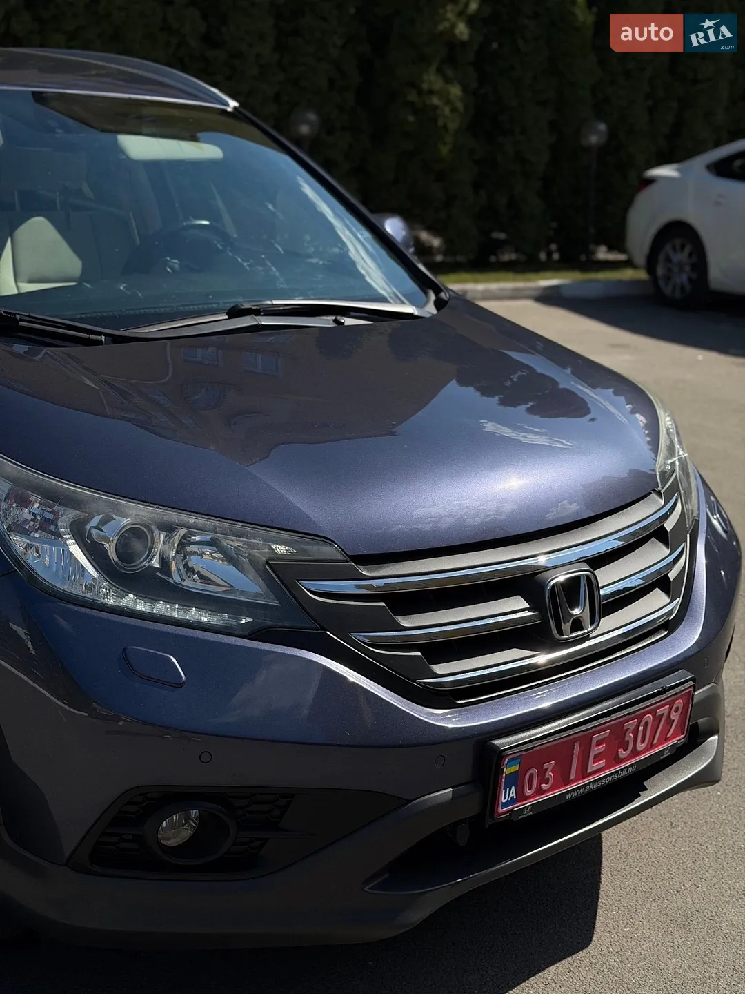 2013 Honda CR-V - мініатюра 16