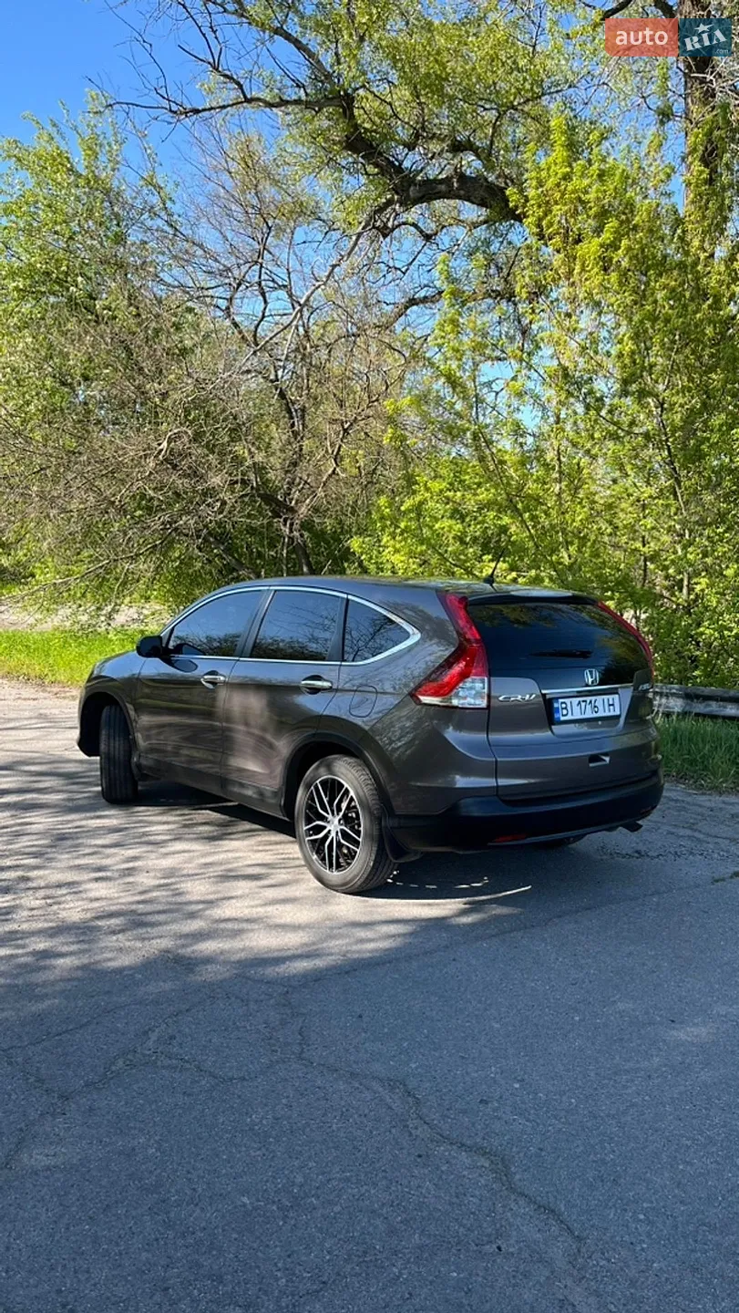 2014 Honda CR-V - мініатюра 10