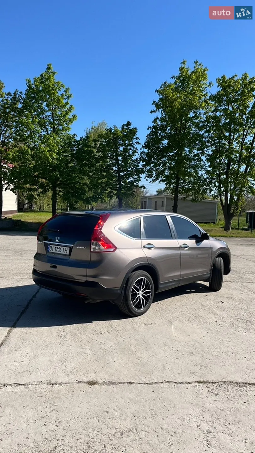 2014 Honda CR-V - мініатюра 19