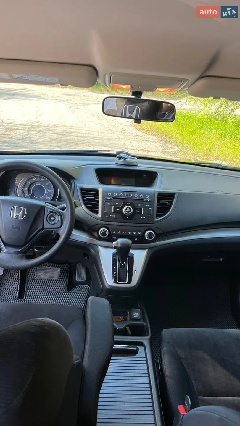 2014 Honda CR-V - мініатюра 24