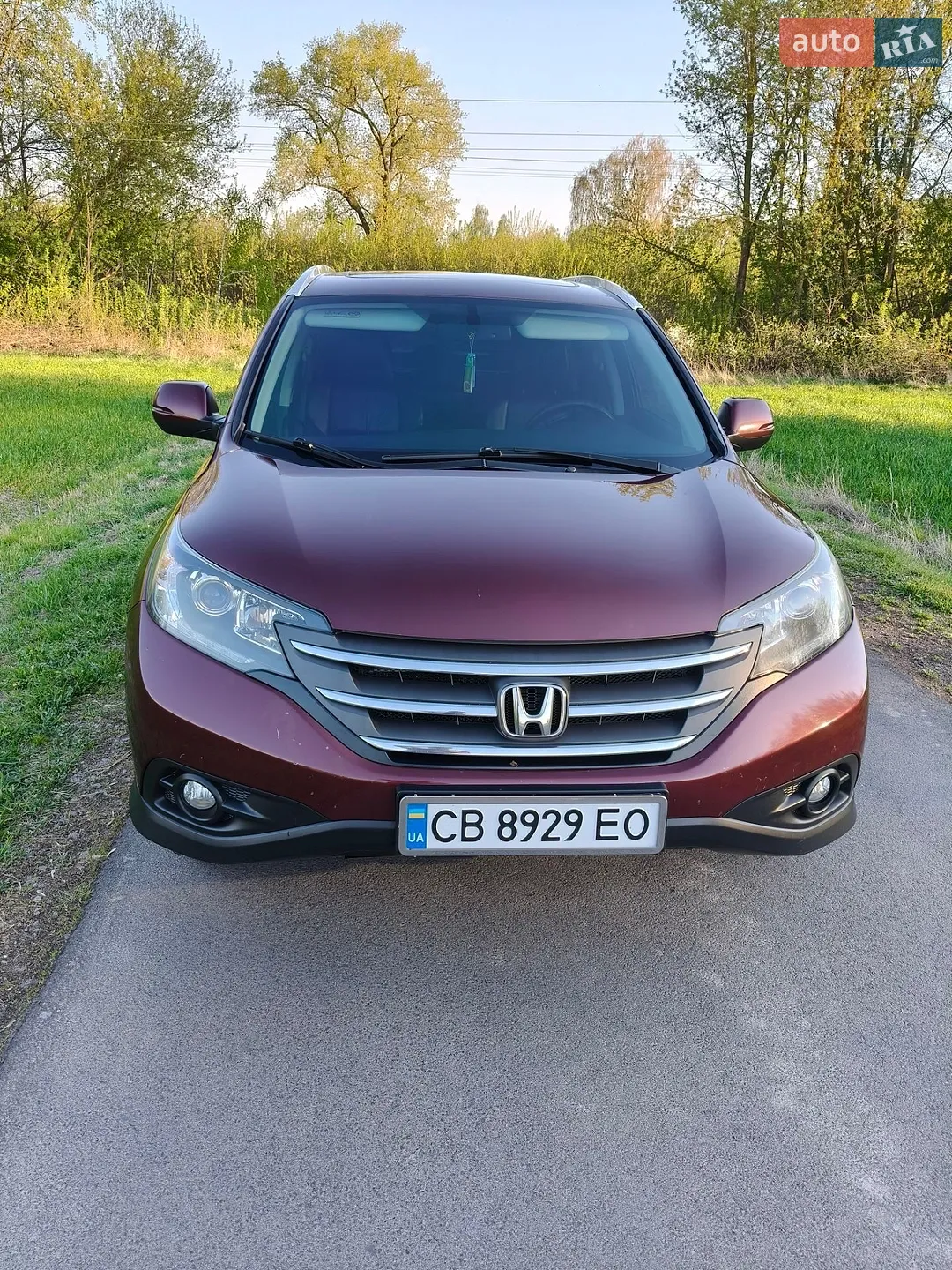 2013 Honda CR-V - мініатюра 7