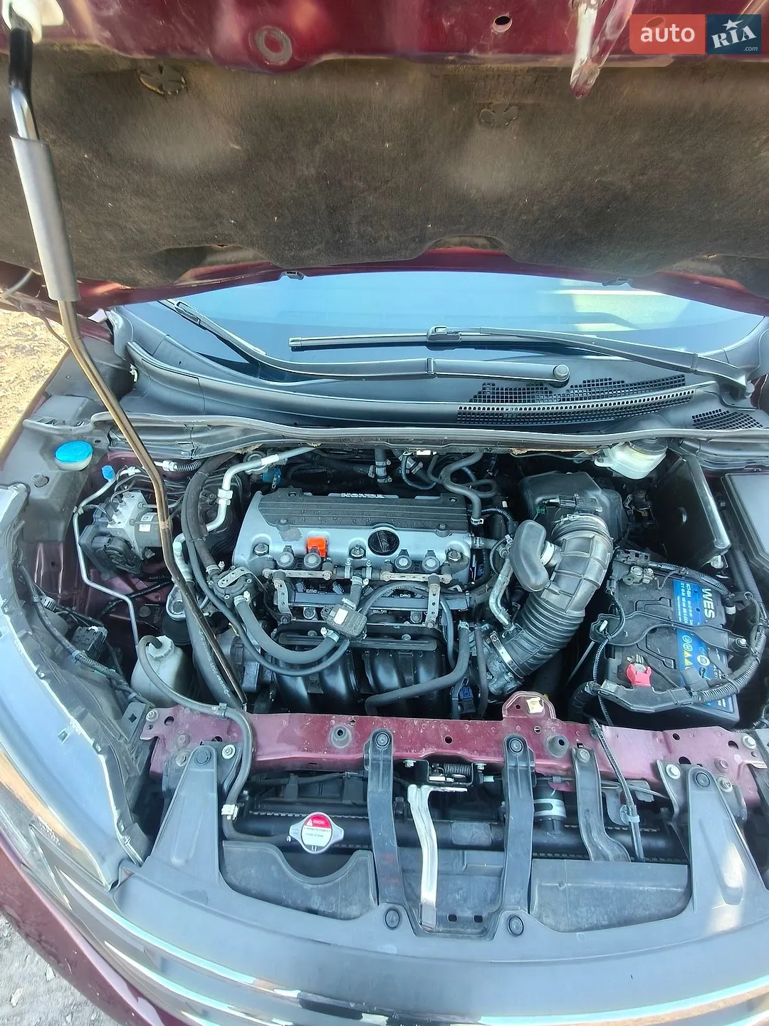 2013 Honda CR-V - мініатюра 3