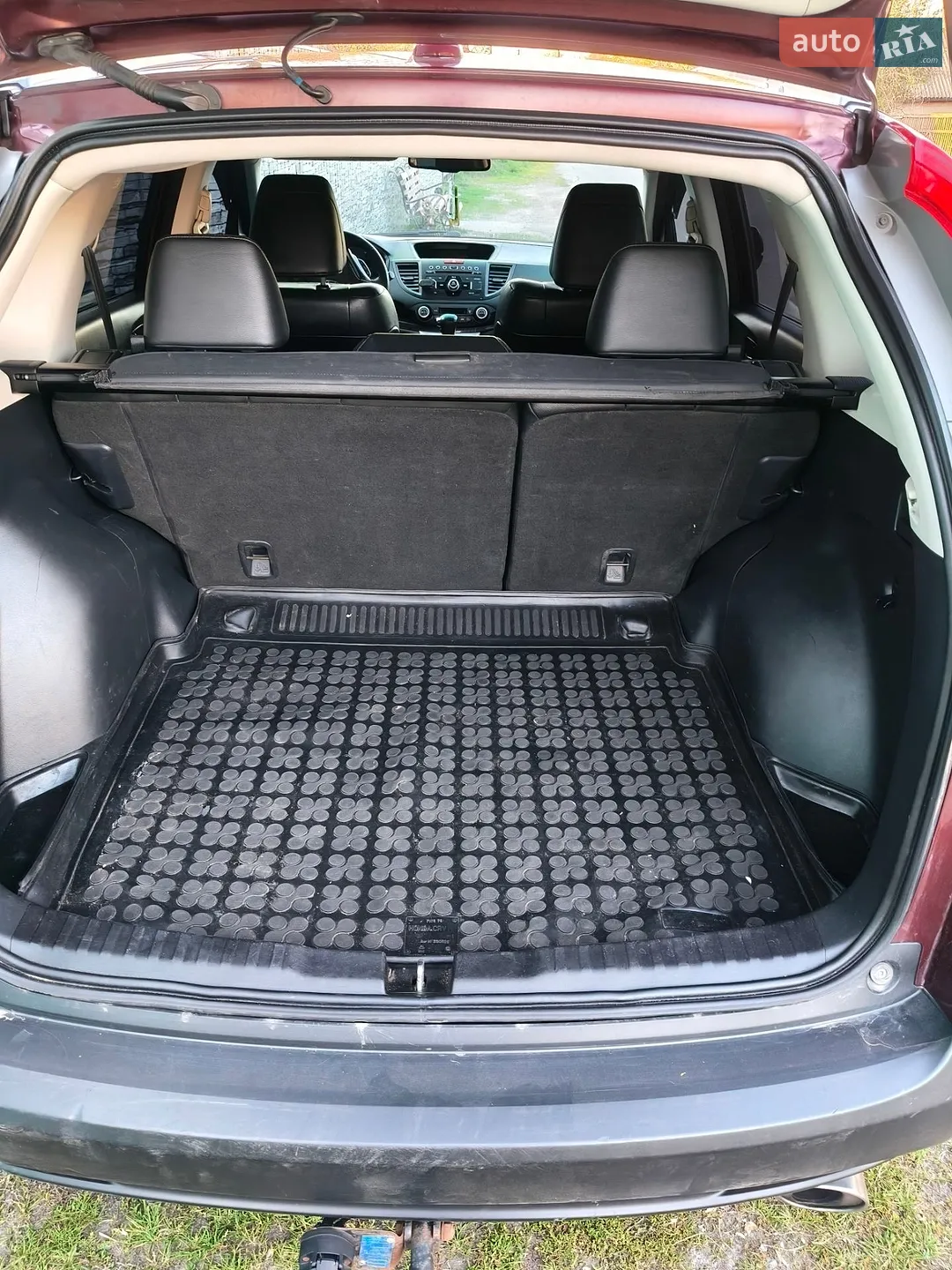 2013 Honda CR-V - мініатюра 28