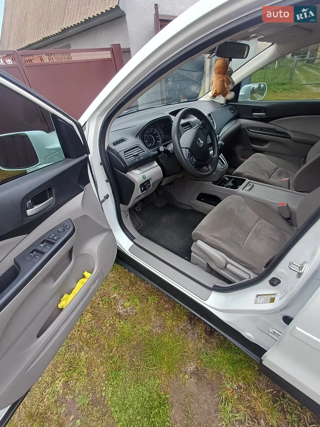 2013 Honda CR-V - мініатюра 6