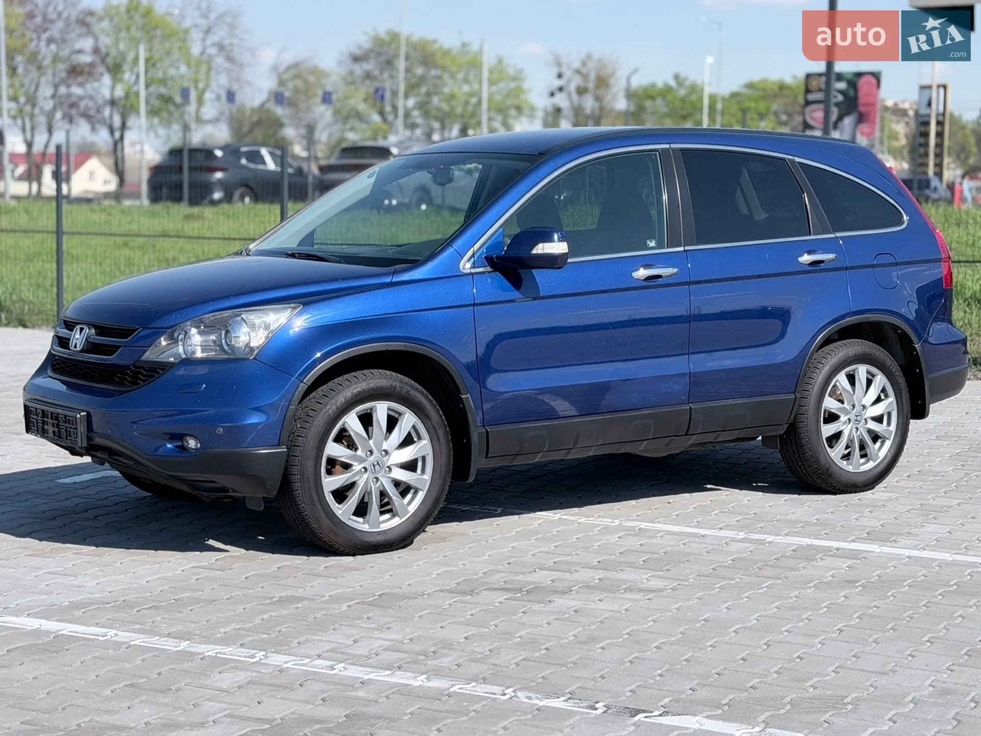 2012 Honda CR-V - мініатюра 4