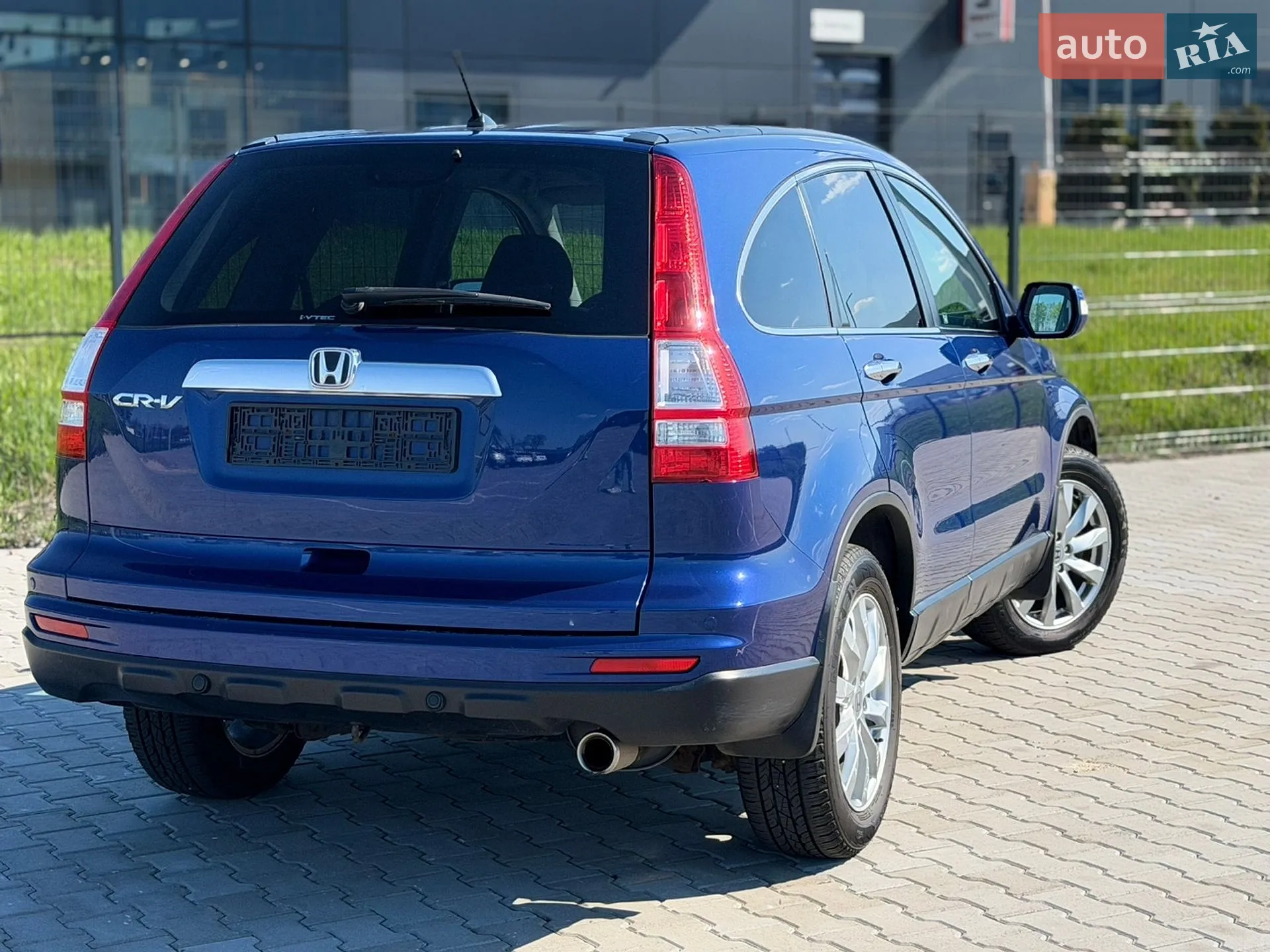 2012 Honda CR-V - мініатюра 9
