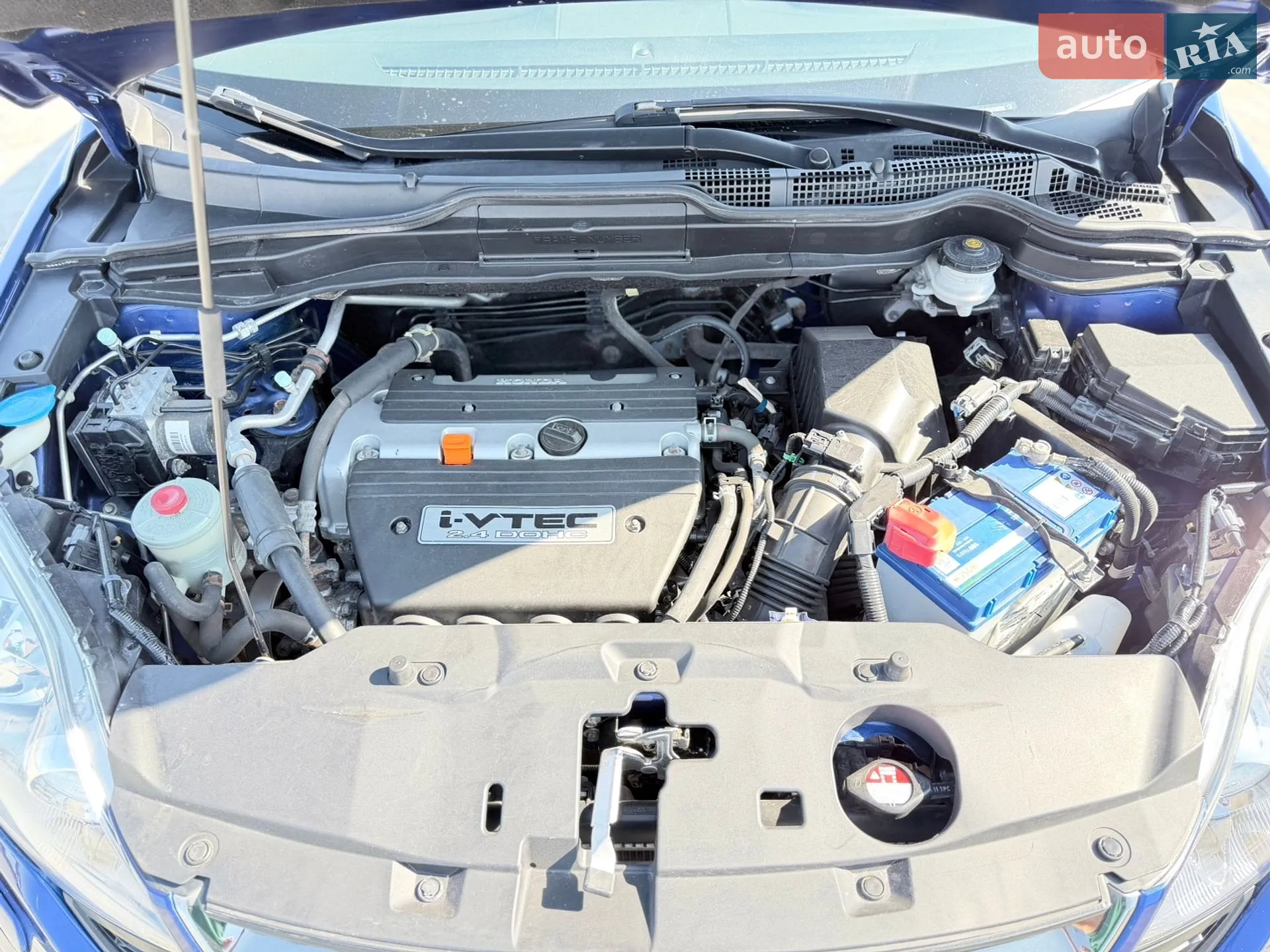 2012 Honda CR-V - мініатюра 14