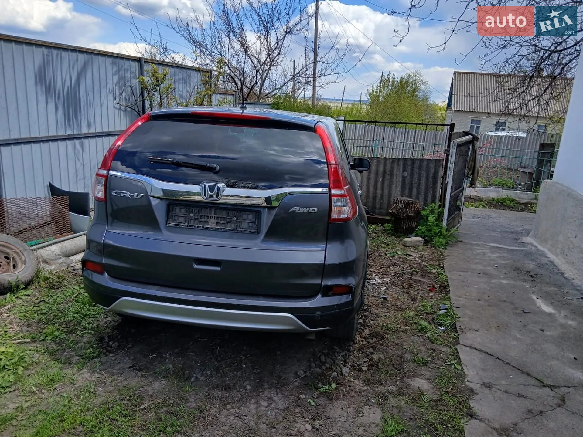 2016 Honda CR-V - мініатюра 13
