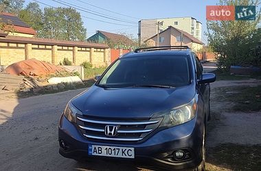 Внедорожник / Кроссовер Honda CR-V 2013 в Виннице