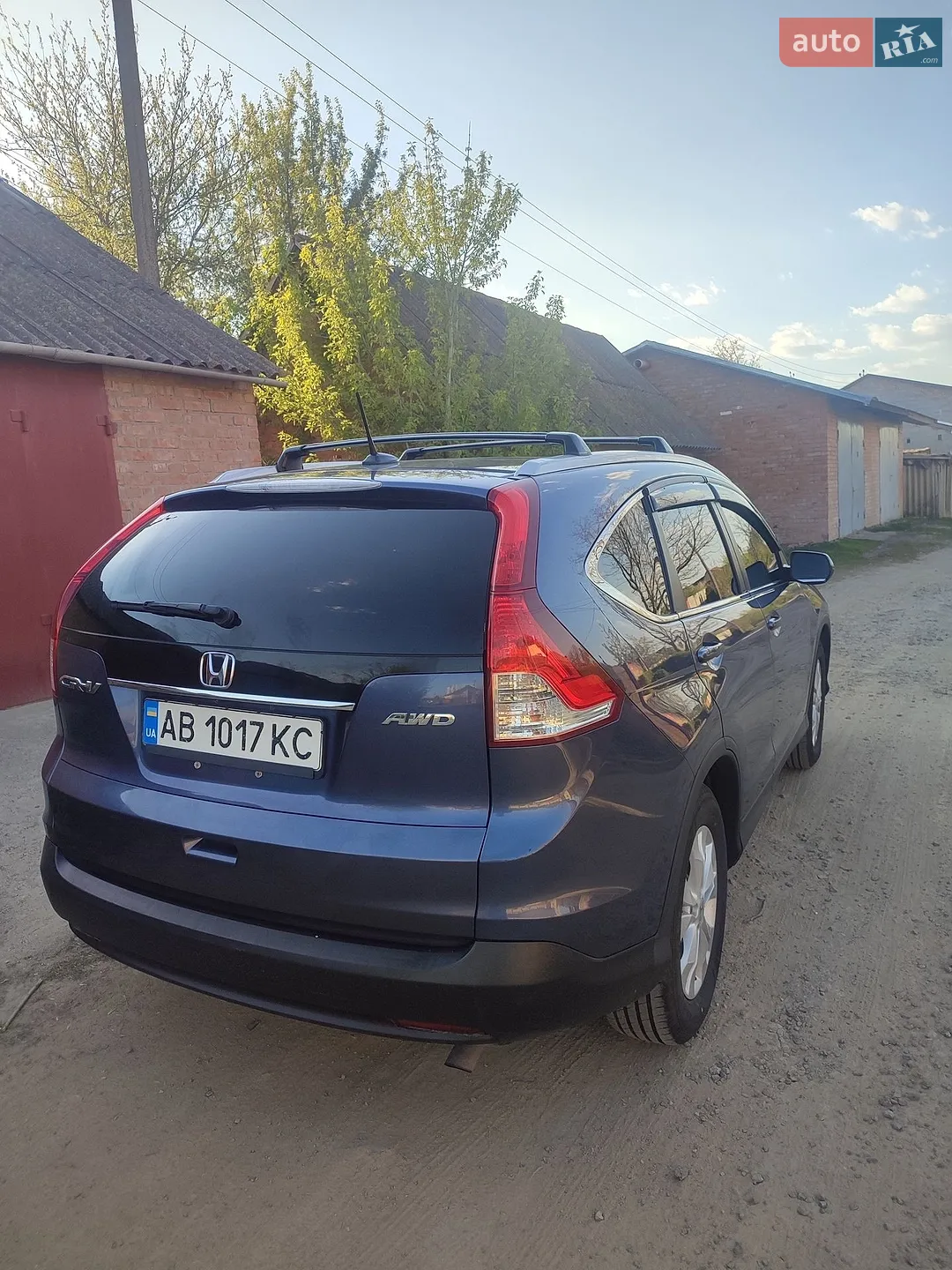 2013 Honda CR-V - мініатюра 17