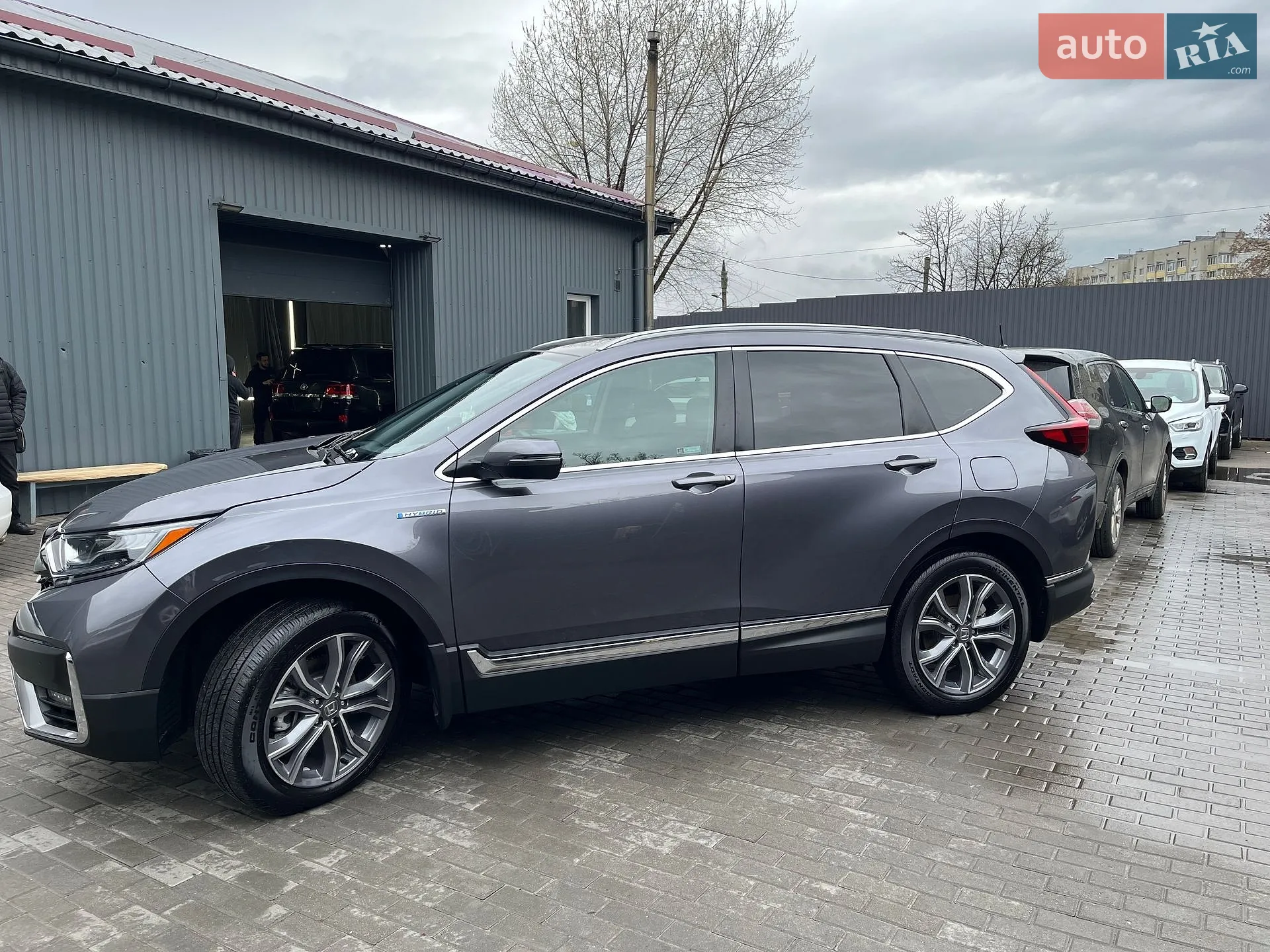 2021 Honda CR-V - мініатюра 4
