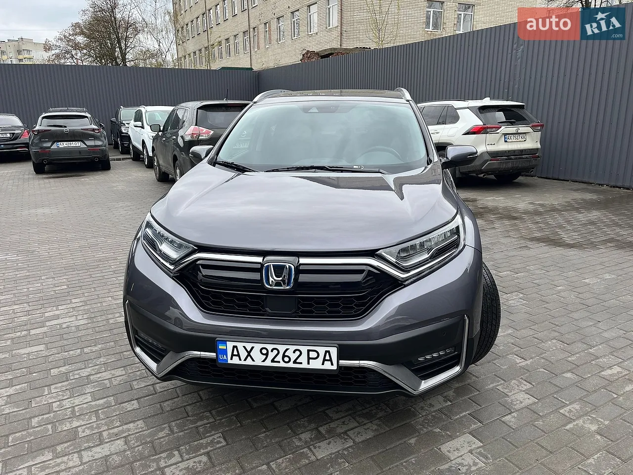 2021 Honda CR-V - мініатюра 15