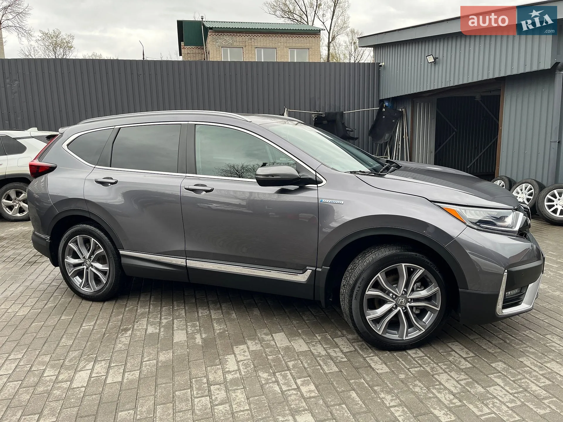 2021 Honda CR-V - мініатюра 7