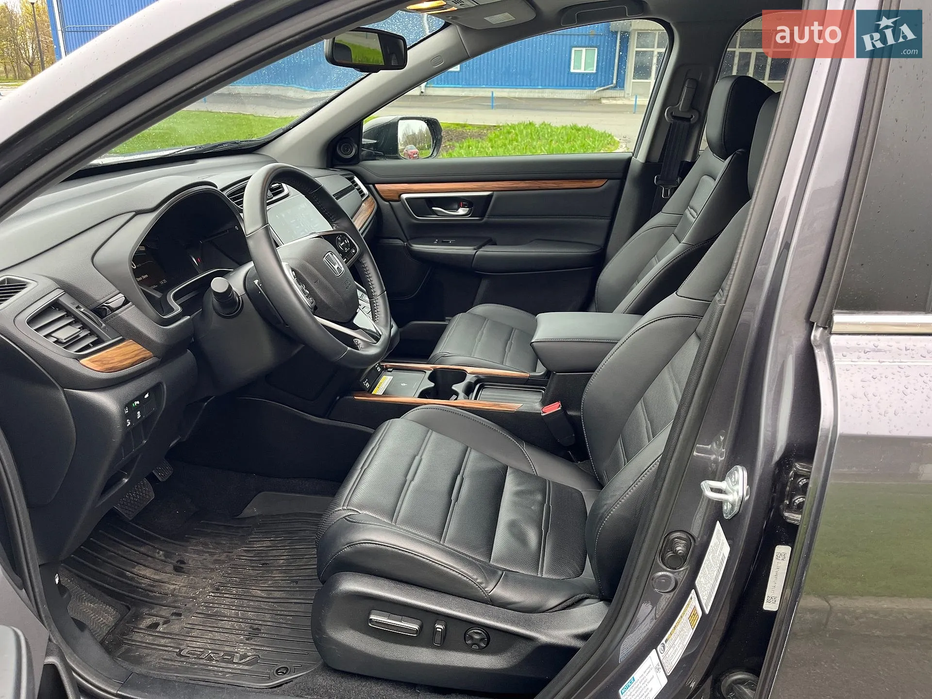 2021 Honda CR-V - мініатюра 24