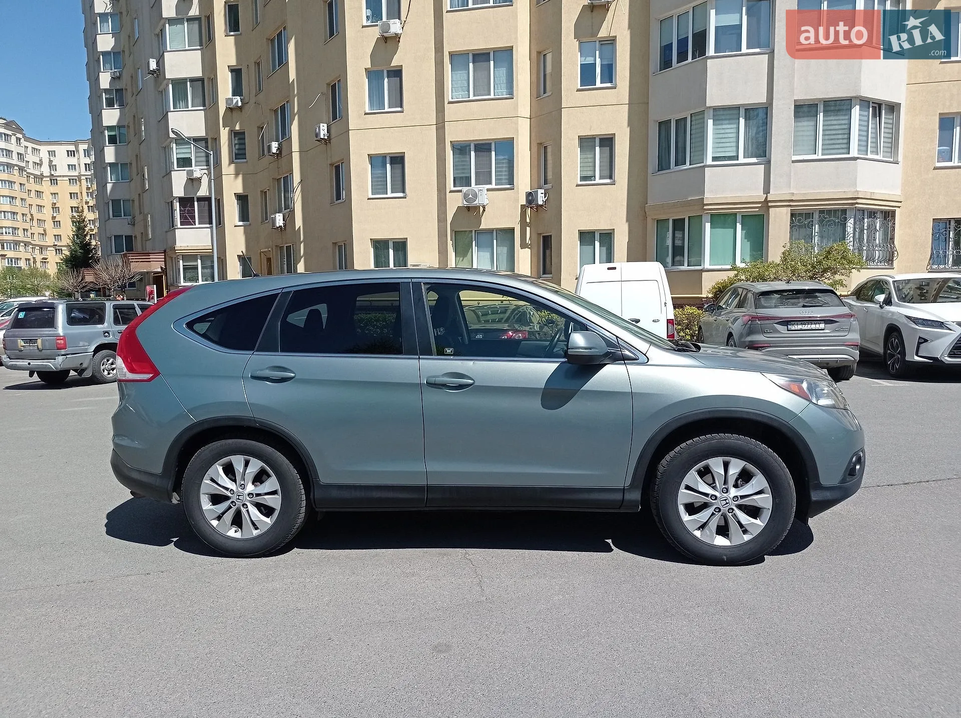 2012 Honda CR-V - мініатюра 2
