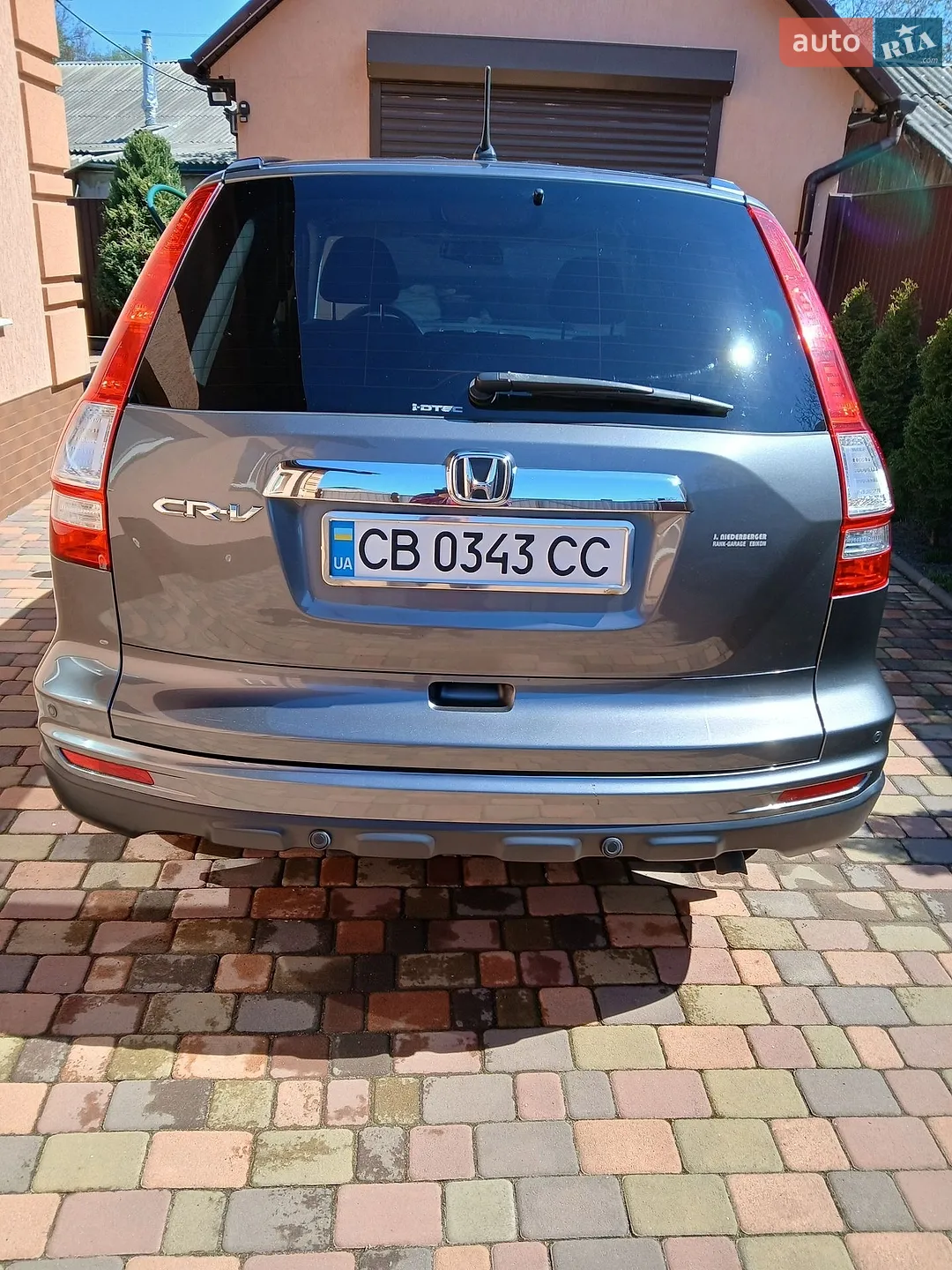 2012 Honda CR-V - мініатюра 2