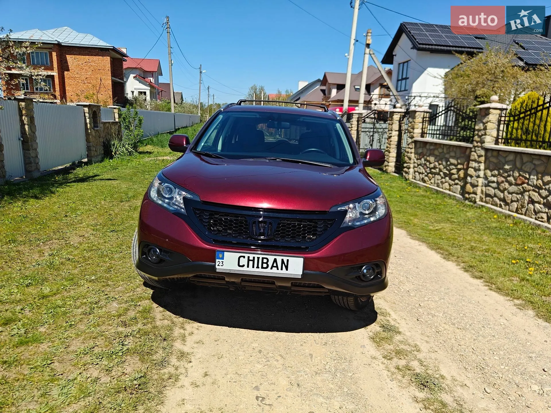 2012 Honda CR-V - мініатюра 6