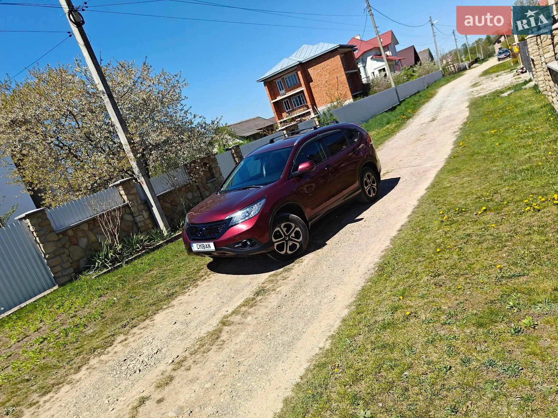 2012 Honda CR-V - мініатюра 4