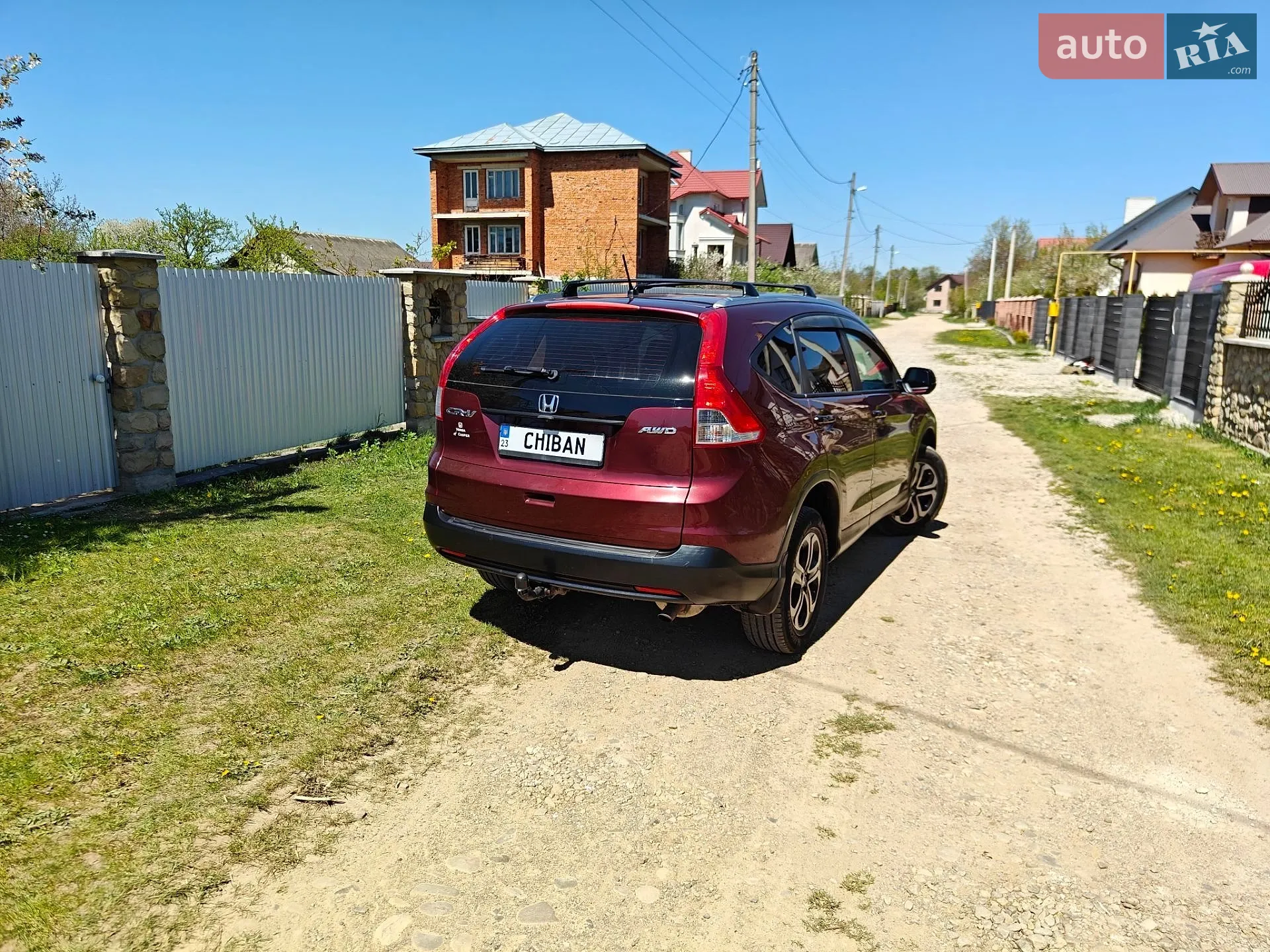 2012 Honda CR-V - мініатюра 11