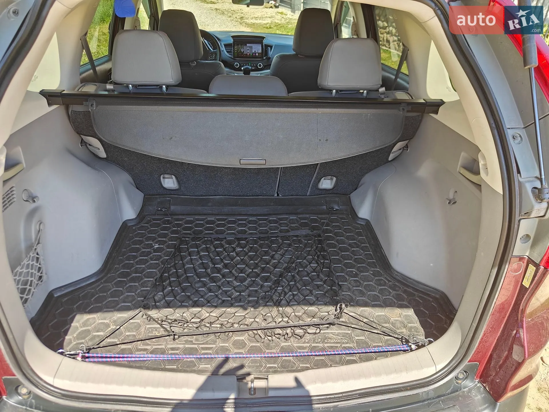 2012 Honda CR-V - мініатюра 15