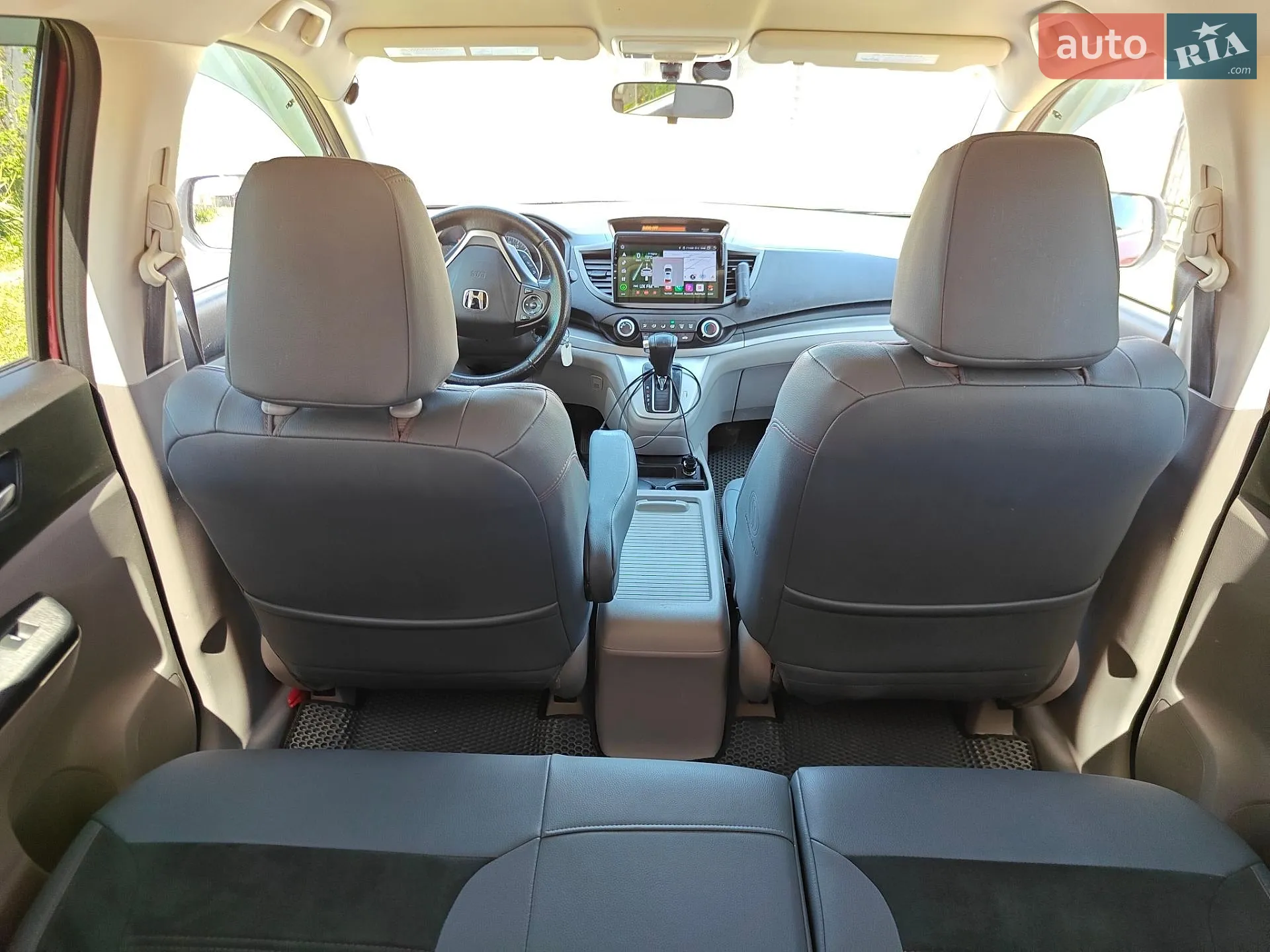 2012 Honda CR-V - мініатюра 21
