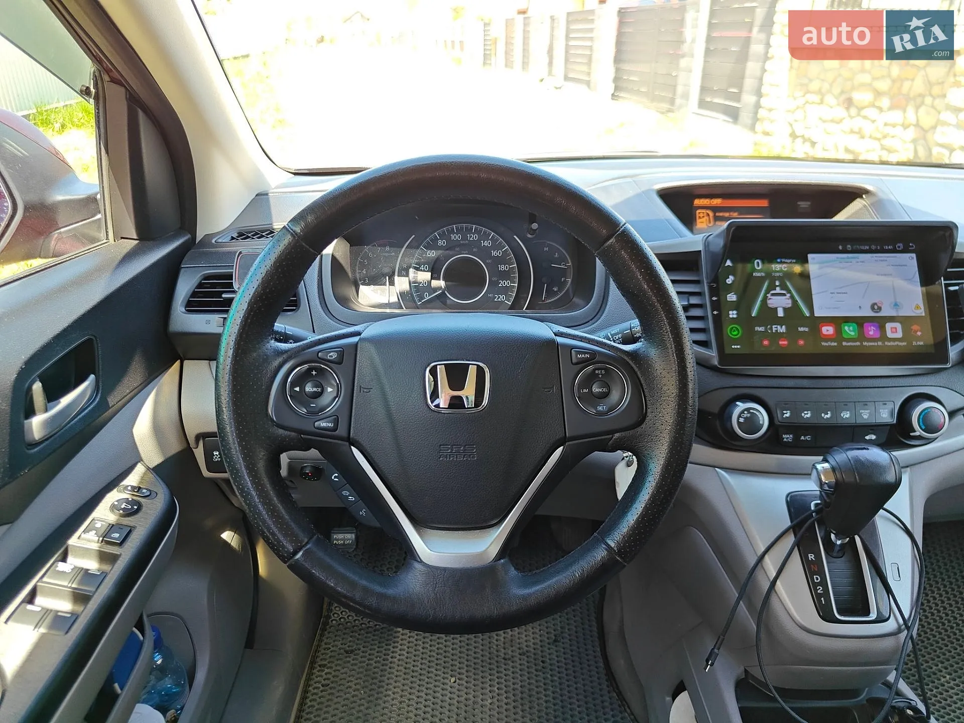 2012 Honda CR-V - мініатюра 22
