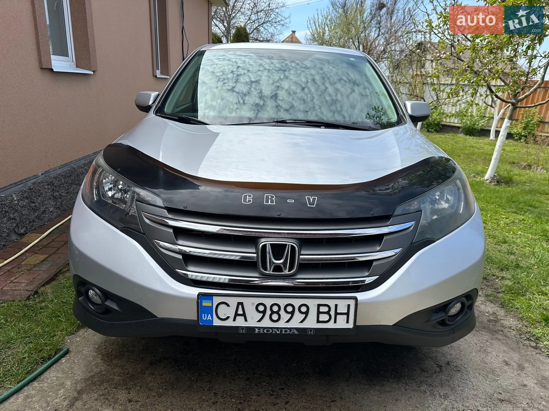 2014 Honda CR-V - мініатюра 8