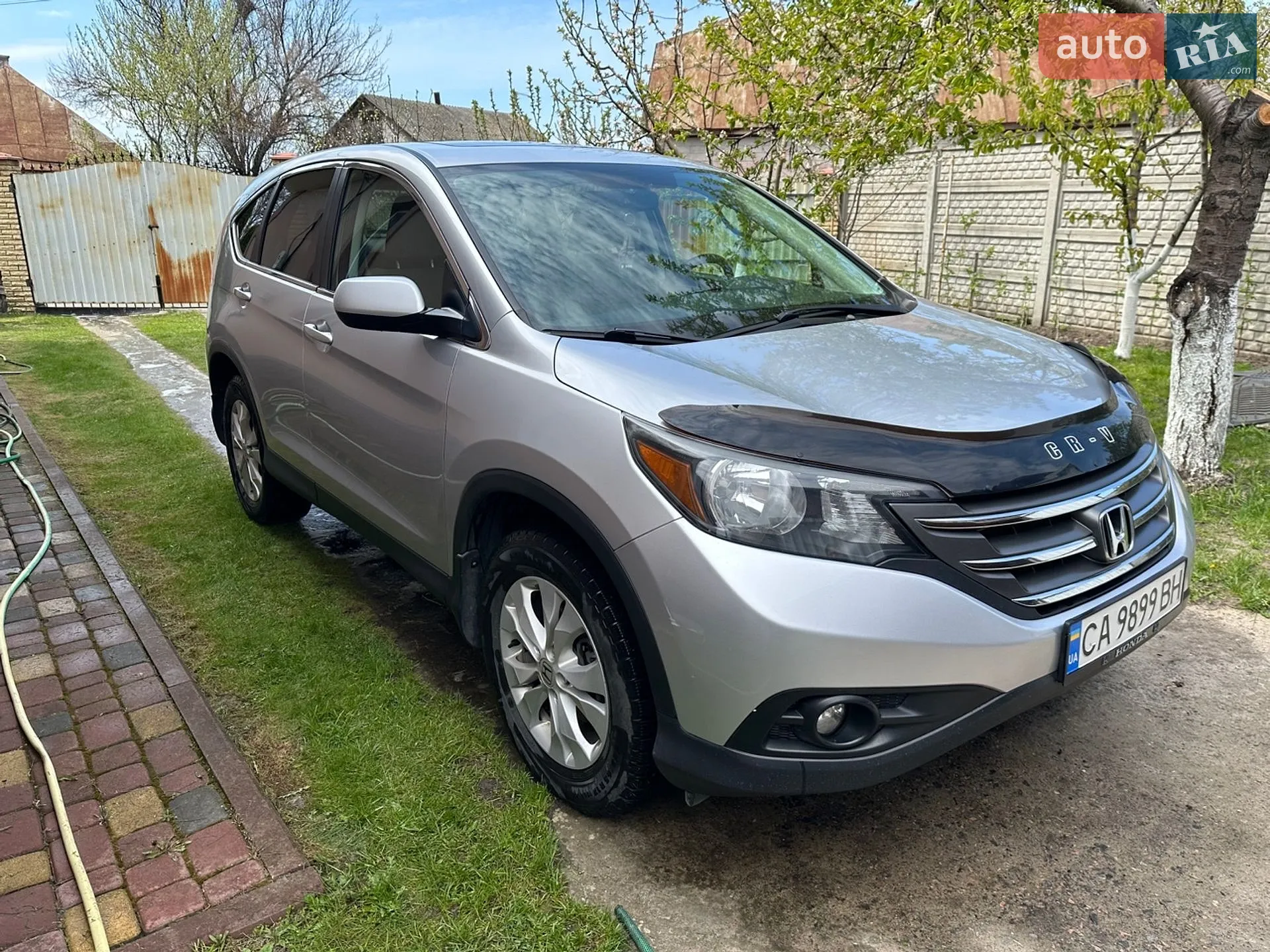 2014 Honda CR-V - мініатюра 9