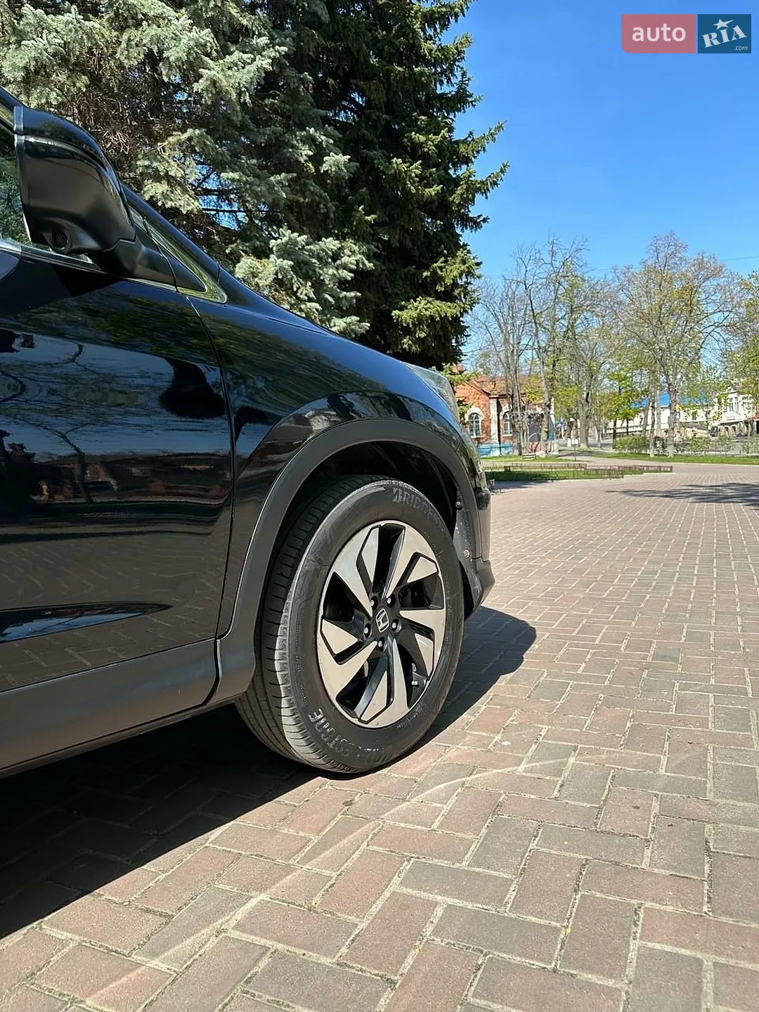 2015 Honda CR-V - мініатюра 7