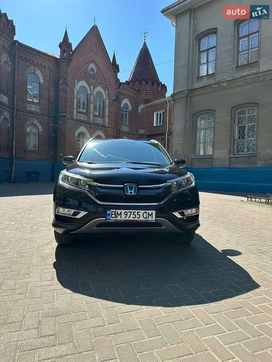 2015 Honda CR-V - мініатюра 9