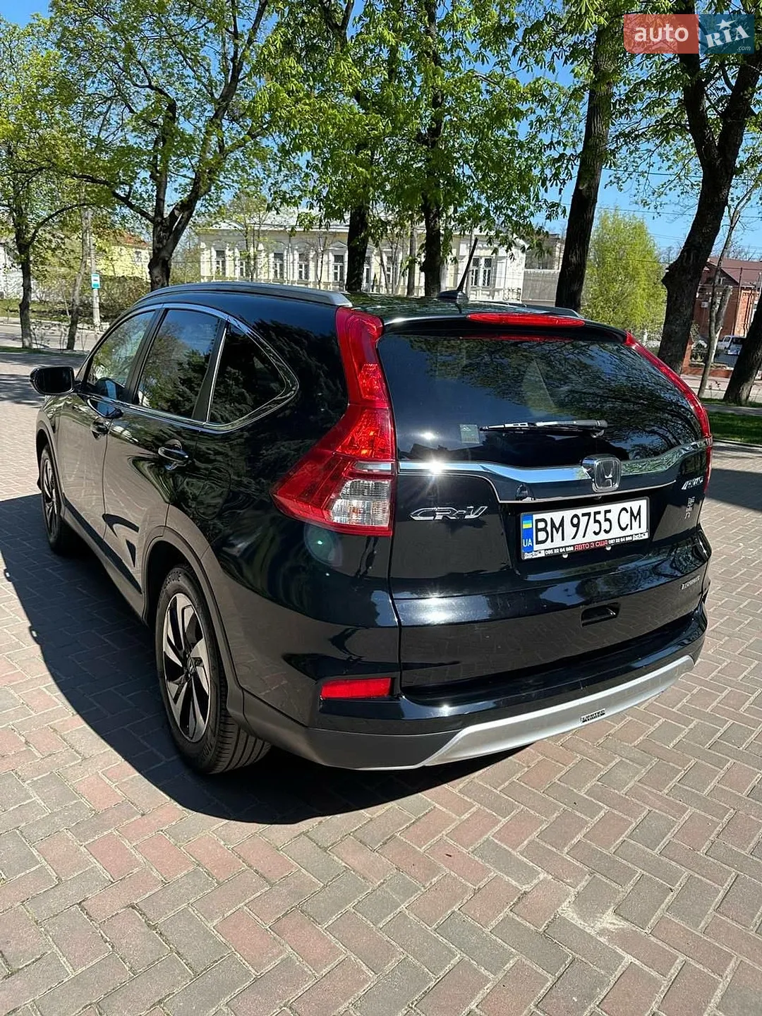 2015 Honda CR-V - мініатюра 15