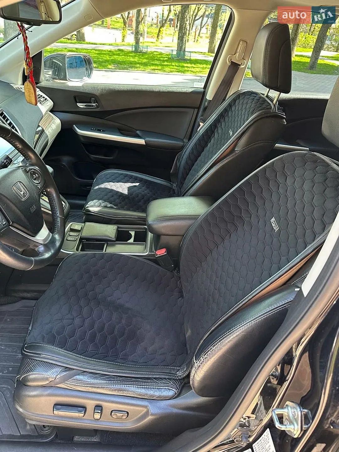 2015 Honda CR-V - мініатюра 19
