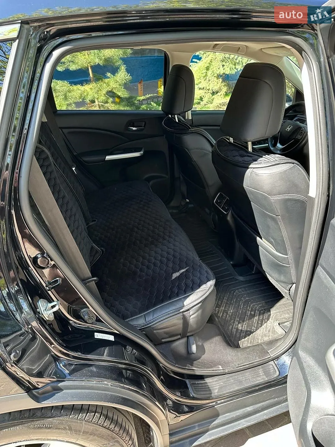 2015 Honda CR-V - мініатюра 25