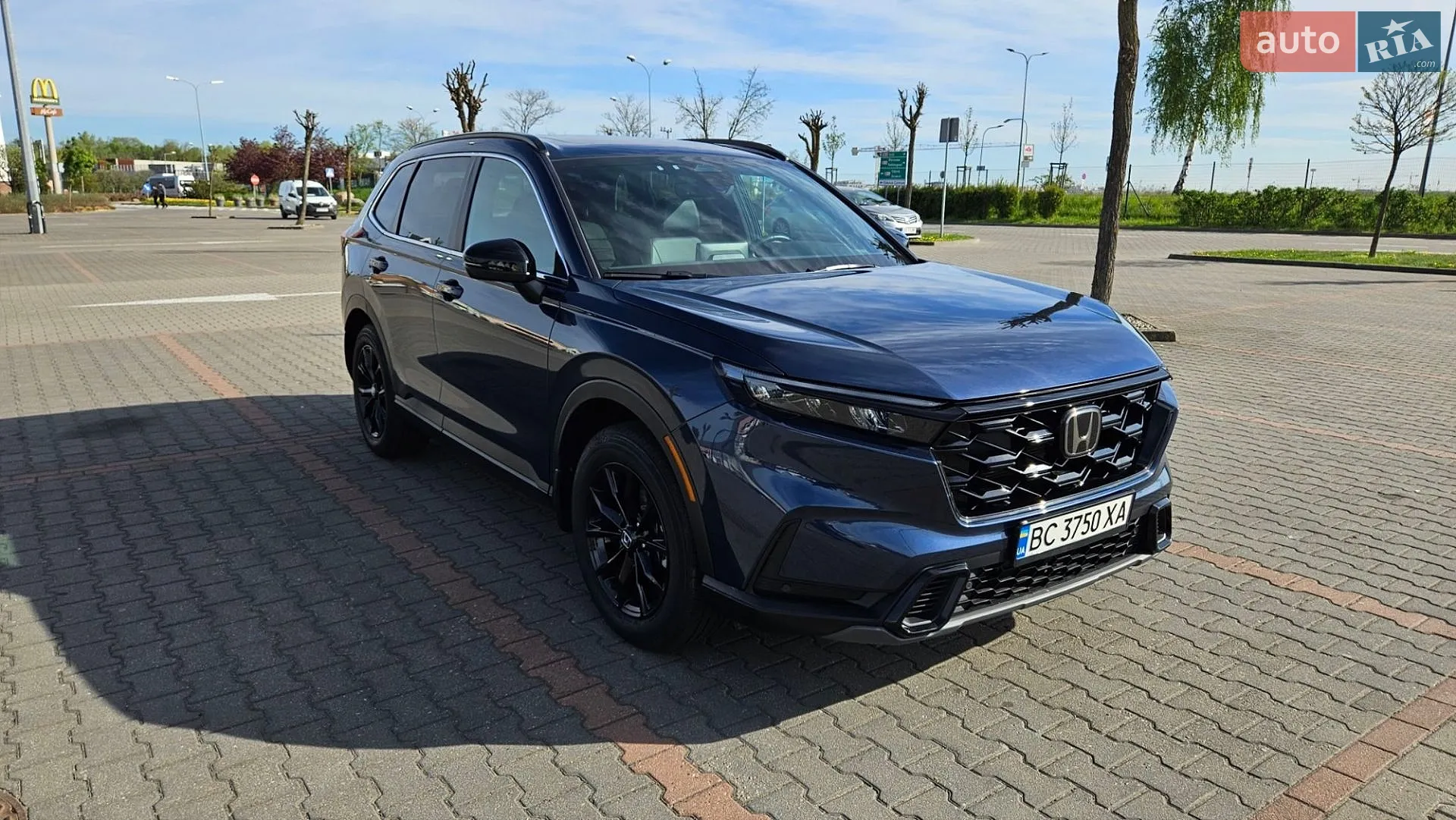 2024 Honda CR-V - мініатюра 15