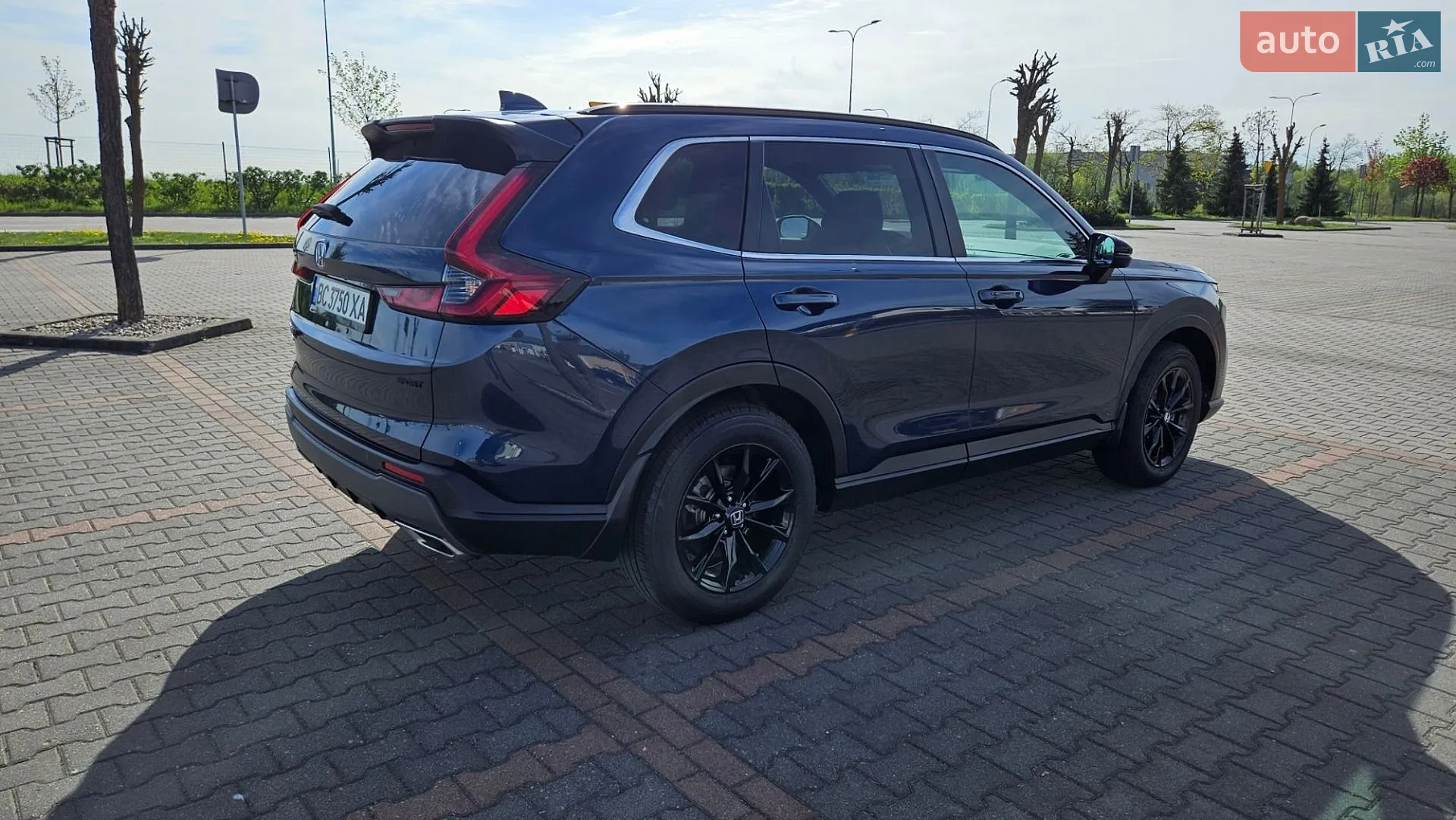 2024 Honda CR-V - мініатюра 21
